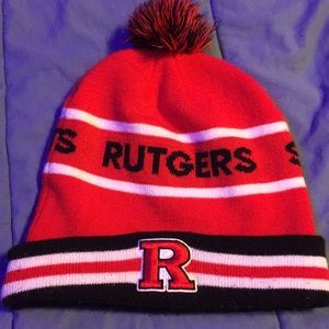 RUTGERS winter beanie